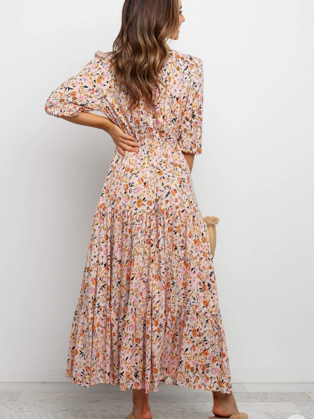 Petal & Pup Kelda Dress - Picture 5 of 6